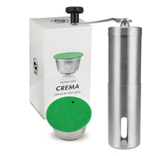 Load image into Gallery viewer, 2020  New Fashion Comfortable Multi-pattern Household Stainless Steel Coffee Filter Reusable Coffee Capsule Make For Dolce Gusto
