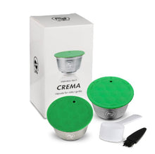 Load image into Gallery viewer, 2020  New Fashion Comfortable Multi-pattern Household Stainless Steel Coffee Filter Reusable Coffee Capsule Make For Dolce Gusto
