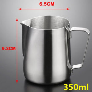 1.2/1L Stainless Steel Coffee Pot Long Spout Kettle Gooseneck Drip Coffee Kettle Thermo Maker With Thermometer Pour Over Teapot