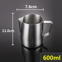 Load image into Gallery viewer, 1.2/1L Stainless Steel Coffee Pot Long Spout Kettle Gooseneck Drip Coffee Kettle Thermo Maker With Thermometer Pour Over Teapot
