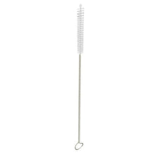 Load image into Gallery viewer, Stainless Steel Drinking Straw Filter Handmade Yerba Mate Tea Bombilla Reusable Sucker Spoon Filter Bar Drinks Kit
